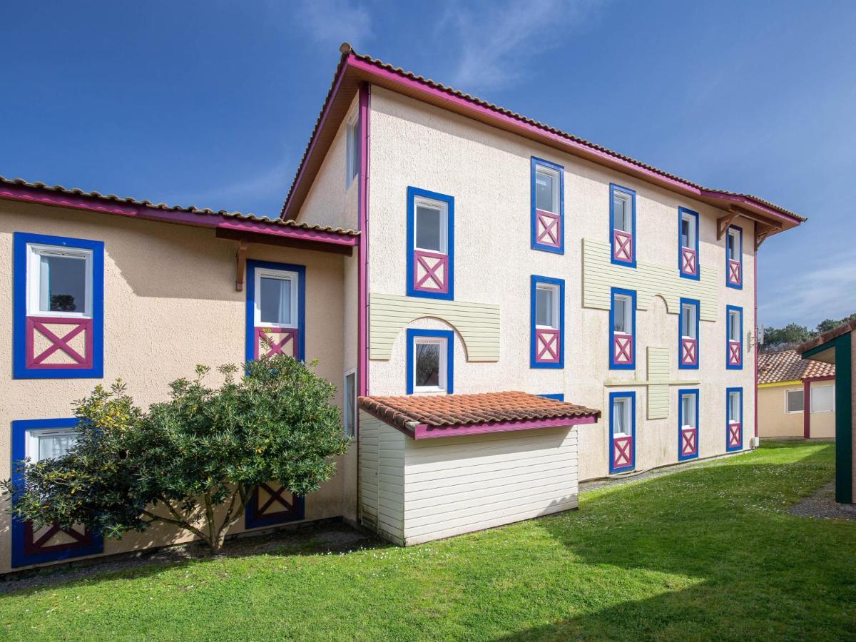 Vacanceole - Les Villas Du Lac Soustons Exterior foto